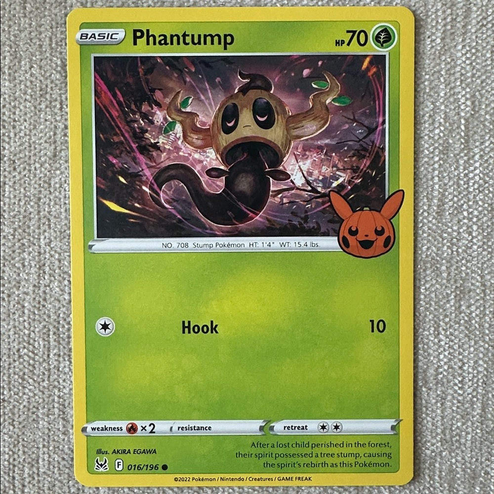 Pokémon Card